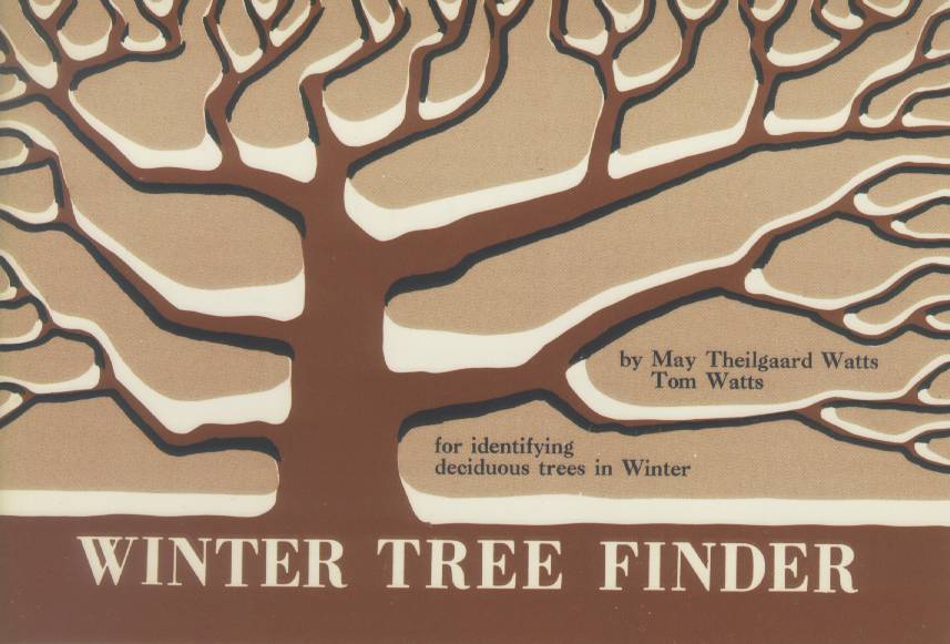 WINTER TREE FINDER: a manual for identifying deciduous trees in winter.